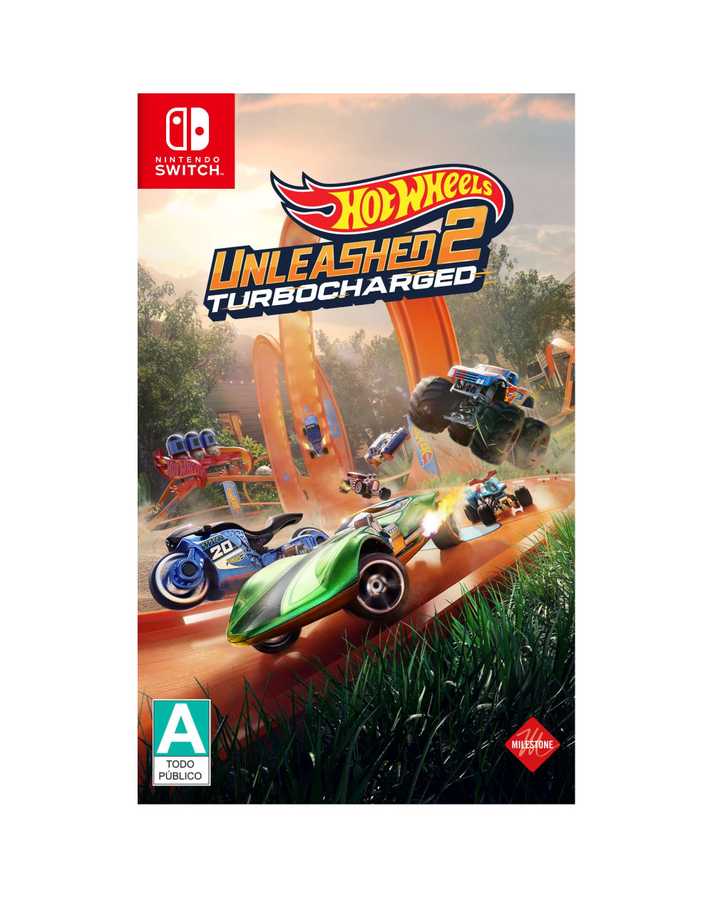 Hot Wheels Unleashed 2 Turbocharged Nsw