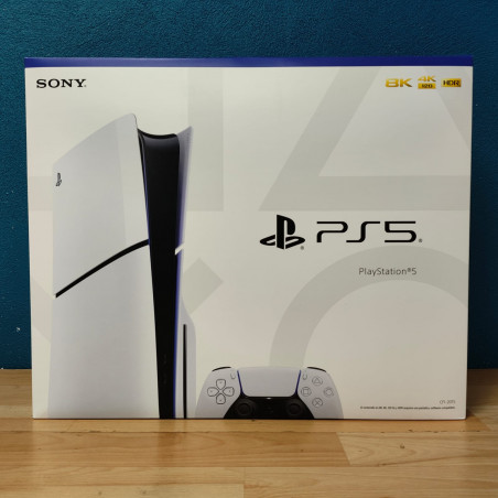 Consola PlayStation 5 Slim