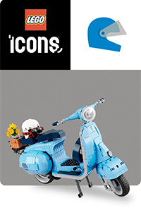 Lego Icons
