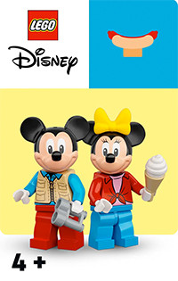 Disney Mickey y sus Amigos